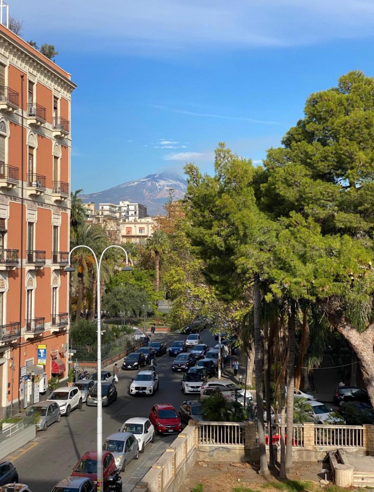 Maison Ruggero Catánia Buitenkant foto